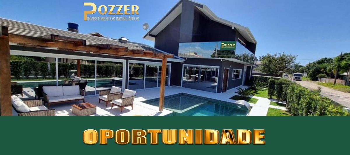 Casa para alugar em Bombinhas, Mariscal, com 3 quartos, 110m²